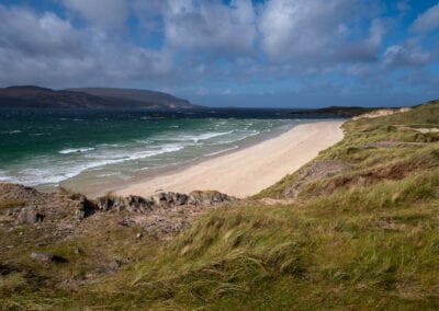 durness beach landscape photography stuart coleman