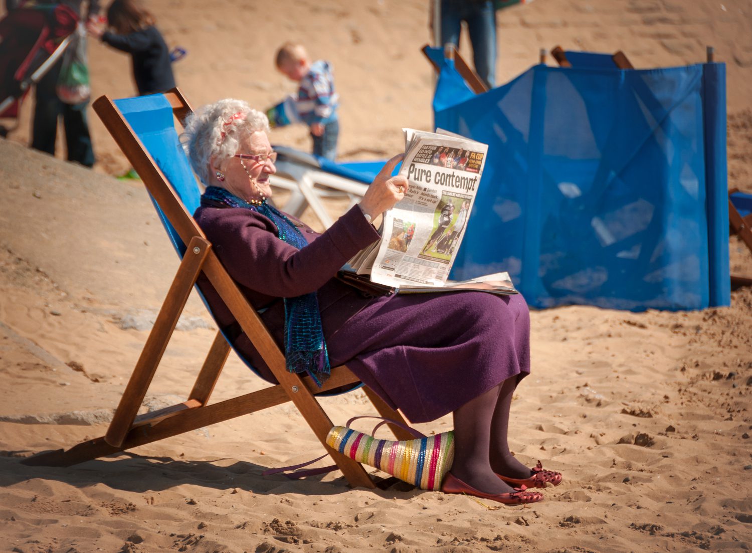 Pure Contempt, Lytham, Documentary Photograph, © Stuart Coleman pure contempt documentary photography stuart coleman