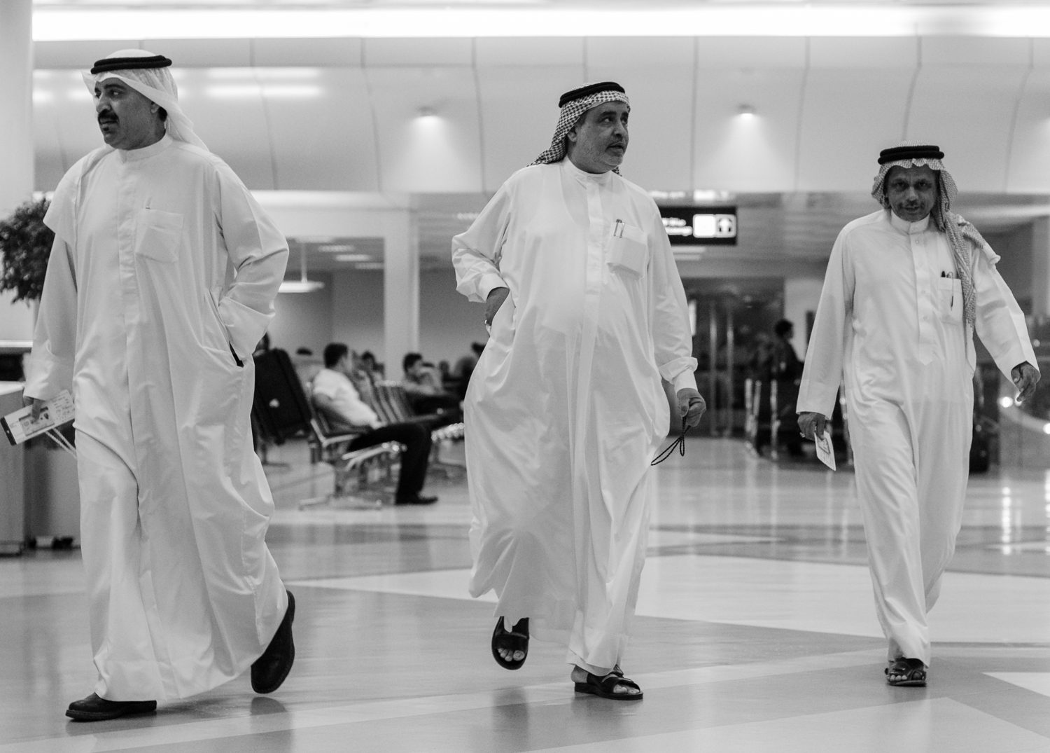 Riyadh Airport, Documentary Photograph, © Stuart Coleman riyadh airport documentary photography stuart coleman