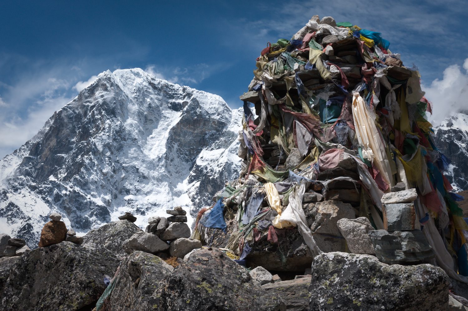 Everest Trek, Landscape Photograph, © Stuart Coleman everest trek, landscape photography stuart coleman