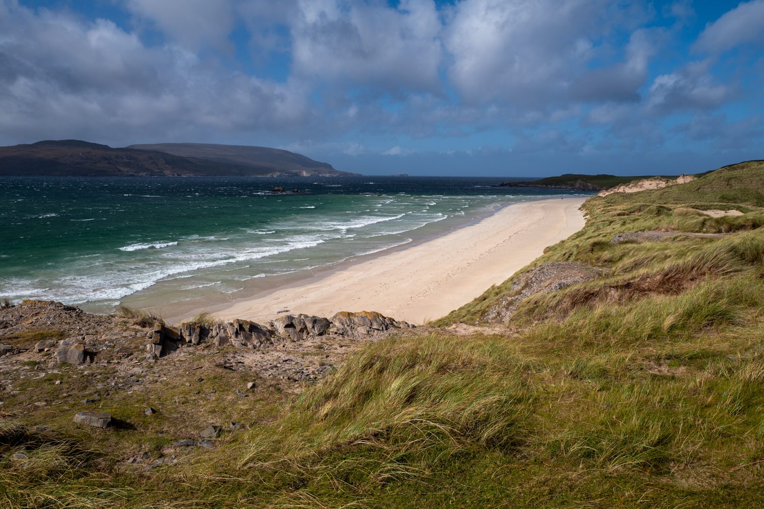 Durness Beach, Landscape Photograph, © Stuart Coleman durness beach landscape photography stuart coleman