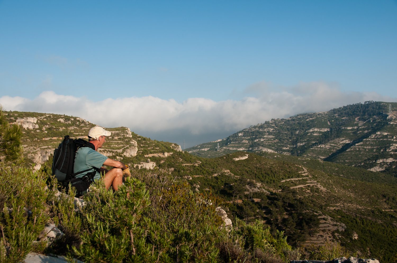 Mountains, Catalonia, Landscape Photograph, © Stuart Coleman mountains catalonia landscape photography stuart coleman